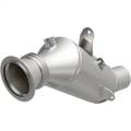 MagnaFlow 49 State Converter 52254 Direct Fit Catalytic Converter