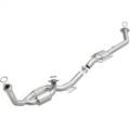 MagnaFlow 49 State Converter 52457 Direct Fit Catalytic Converter