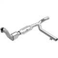 MagnaFlow 49 State Converter 93626 Direct Fit Catalytic Converter