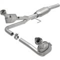 MagnaFlow 49 State Converter 51392 Direct Fit Catalytic Converter