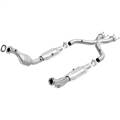 MagnaFlow 49 State Converter 51848 Direct Fit Catalytic Converter