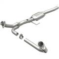 MagnaFlow 49 State Converter 51874 Direct Fit Catalytic Converter