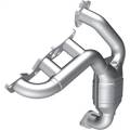 MagnaFlow 49 State Converter 49536 Direct Fit Catalytic Converter