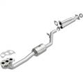 MagnaFlow 49 State Converter 52202 Direct Fit Catalytic Converter