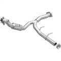 MagnaFlow 49 State Converter 21-528 Direct Fit Catalytic Converter