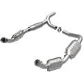 MagnaFlow 49 State Converter 51640 Direct Fit Catalytic Converter