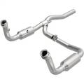 MagnaFlow 49 State Converter 52148 Direct Fit Catalytic Converter