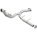 MagnaFlow 49 State Converter 52429 Direct Fit Catalytic Converter