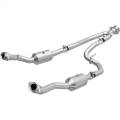 MagnaFlow 49 State Converter 280248 Direct Fit Catalytic Converter