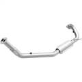 MagnaFlow 49 State Converter 24040 Direct Fit Catalytic Converter