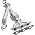 MagnaFlow 49 State Converter 50723 Direct Fit Catalytic Converter