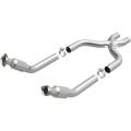 MagnaFlow 49 State Converter 21-625 Direct Fit Catalytic Converter