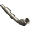 MagnaFlow 49 State Converter 49263 Direct Fit Catalytic Converter