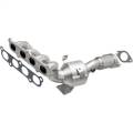 MagnaFlow 49 State Converter 49552 Direct Fit Catalytic Converter