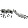 MagnaFlow 49 State Converter 52446 Direct Fit Catalytic Converter