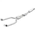 MagnaFlow 49 State Converter 21-048 Direct Fit Catalytic Converter