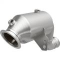 MagnaFlow 49 State Converter 21-504 Direct Fit Catalytic Converter