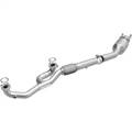 MagnaFlow 49 State Converter 280126 Direct Fit Catalytic Converter