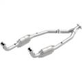 MagnaFlow 49 State Converter 93689 Direct Fit Catalytic Converter