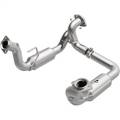 MagnaFlow 49 State Converter 280246 Direct Fit Catalytic Converter