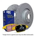 EBC Brakes - EBC Brakes S9KF1791 S9 Kits Yellowstuff and USR Rotors - Image 1