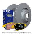 EBC Brakes - EBC Brakes S13KF1214 S13 Kits Yellowstuff and RK Rotors - Image 1