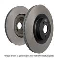 EBC Brakes RK7812 Premium OE Style Non Slotted Rotors