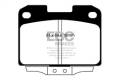 EBC Brakes DP41098R Yellowstuff Street And Track Brake Pads