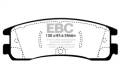 EBC Brakes DP41122R Yellowstuff Street And Track Brake Pads