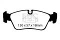 EBC Brakes DP41211R Yellowstuff Street And Track Brake Pads