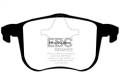 EBC Brakes DP41416R Yellowstuff Street And Track Brake Pads