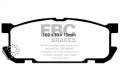 EBC Brakes DP41453R Yellowstuff Street And Track Brake Pads