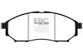 EBC Brakes DP41671R Yellowstuff Street And Track Brake Pads