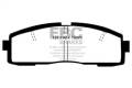 EBC Brakes DP4608/2R Yellowstuff Street And Track Brake Pads