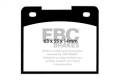 EBC Brakes DP4114R Yellowstuff Street And Track Brake Pads