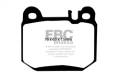 EBC Brakes DP41395R Yellowstuff Street And Track Brake Pads