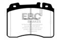 EBC Brakes DP4927R Yellowstuff Street And Track Brake Pads