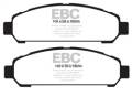 EBC Brakes DP41851R Yellowstuff Street And Track Brake Pads