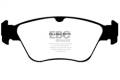 EBC Brakes DP41055R Yellowstuff Street And Track Brake Pads