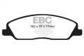 EBC Brakes DP41869R Yellowstuff Street And Track Brake Pads