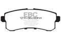 EBC Brakes DP41876R Yellowstuff Street And Track Brake Pads