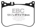 EBC Brakes DP42178R Yellowstuff Street And Track Brake Pads