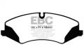 EBC Brakes DP42123R Yellowstuff Street And Track Brake Pads