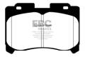 EBC Brakes - EBC Brakes UD629 Ultimax OEM Replacement Brake Pads - Image 1