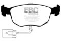 EBC Brakes UD762 Ultimax OEM Replacement Brake Pads