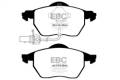 EBC Brakes UD840 Ultimax OEM Replacement Brake Pads