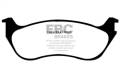 EBC Brakes UD881 Ultimax OEM Replacement Brake Pads