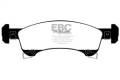 EBC Brakes UD934 Ultimax OEM Replacement Brake Pads