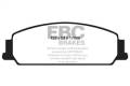 EBC Brakes DP31833C Redstuff Ceramic Low Dust Brake Pads