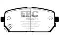 EBC Brakes DP41810R Yellowstuff Street And Track Brake Pads